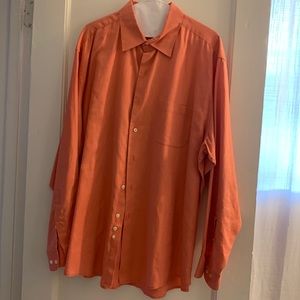 Brooks brothers men’s linen button down